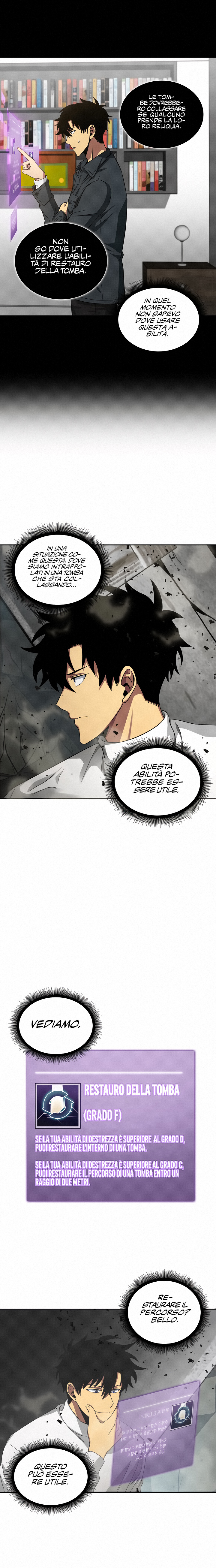 Read Tomb Raider King Manga Online