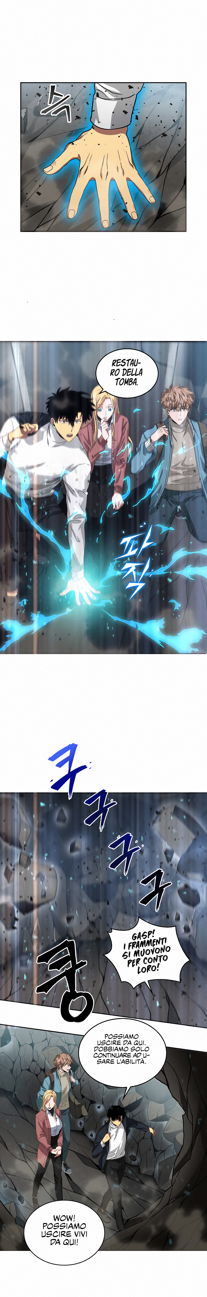 Read Tomb Raider King Manga Online