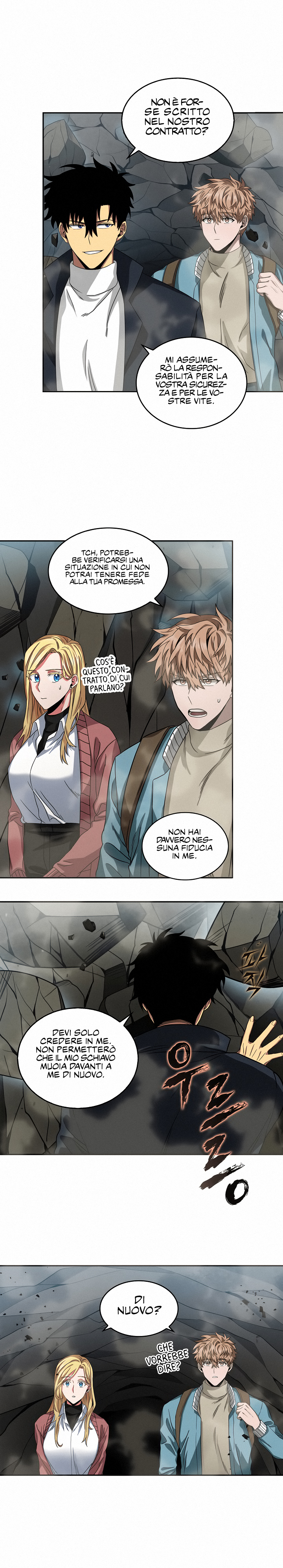 Read Tomb Raider King Manga Online