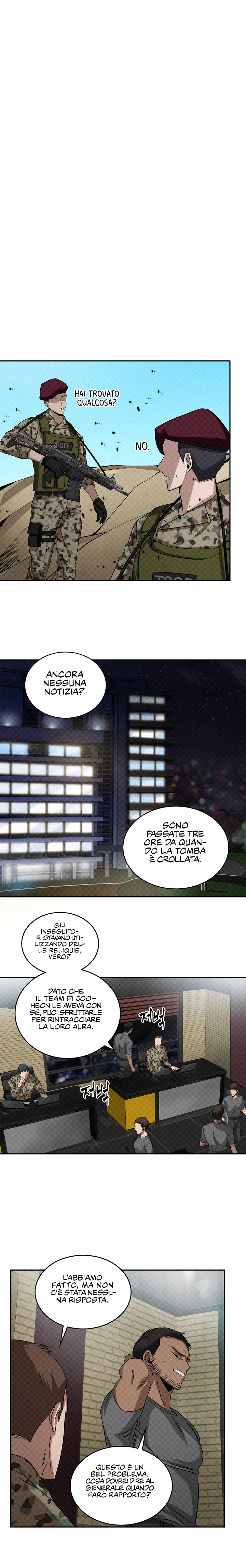 Read Tomb Raider King Manga Online