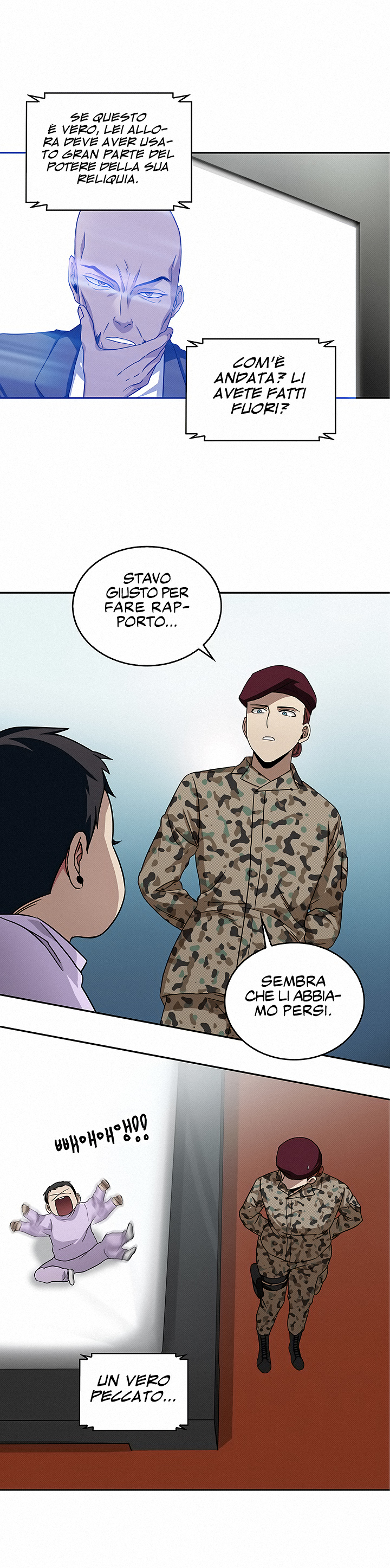 Read Tomb Raider King Manga Online