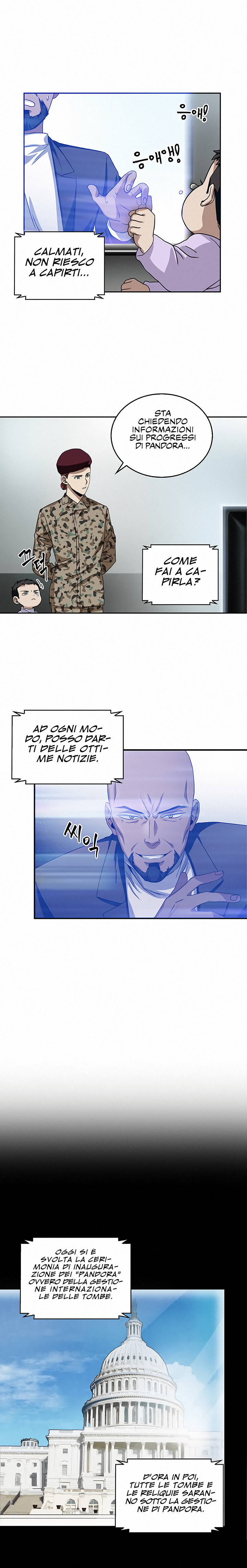 Read Tomb Raider King Manga Online