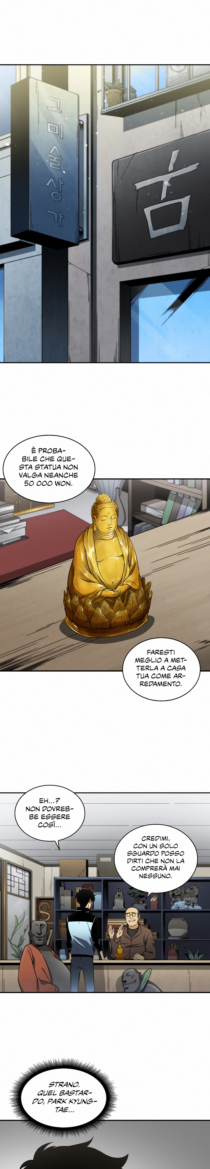 Read Tomb Raider King Manga Online