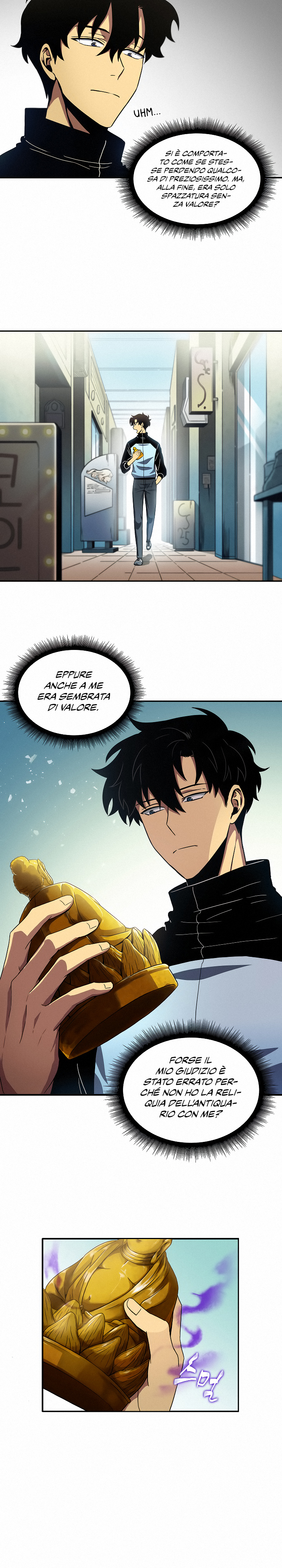 Read Tomb Raider King Manga Online