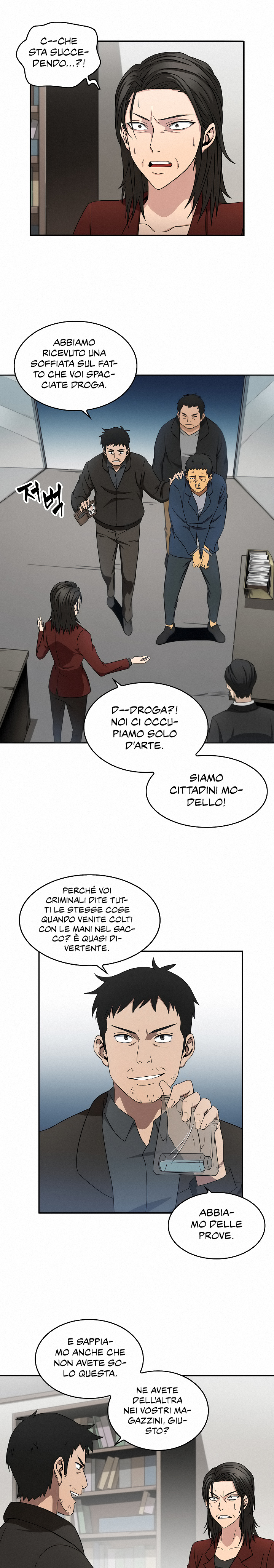 Read Tomb Raider King Manga Online