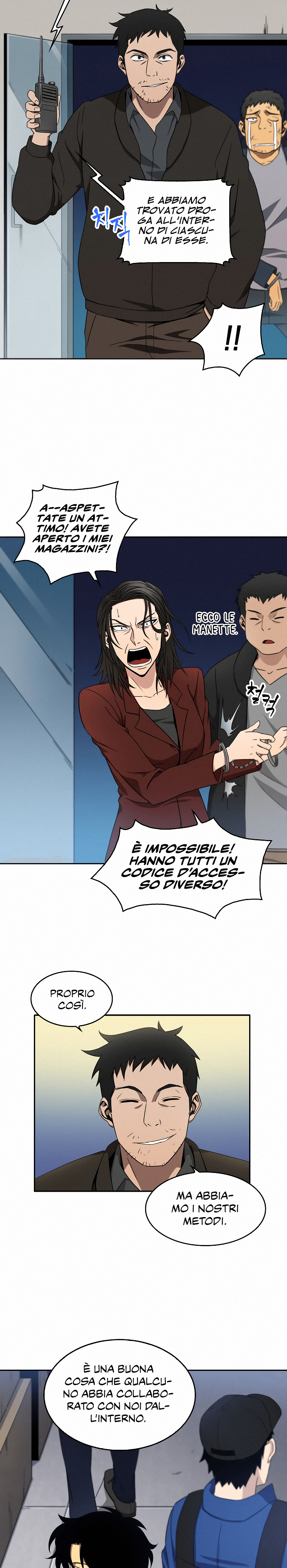 Read Tomb Raider King Manga Online