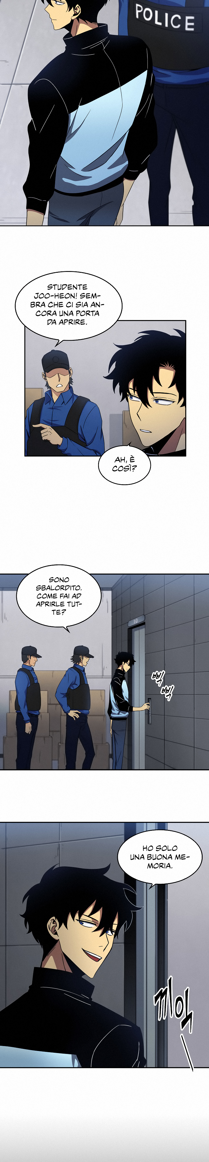 Read Tomb Raider King Manga Online