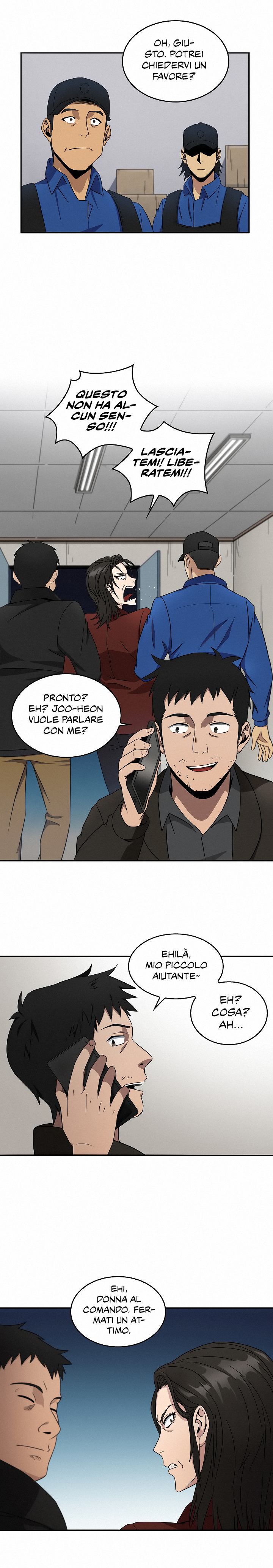 Read Tomb Raider King Manga Online