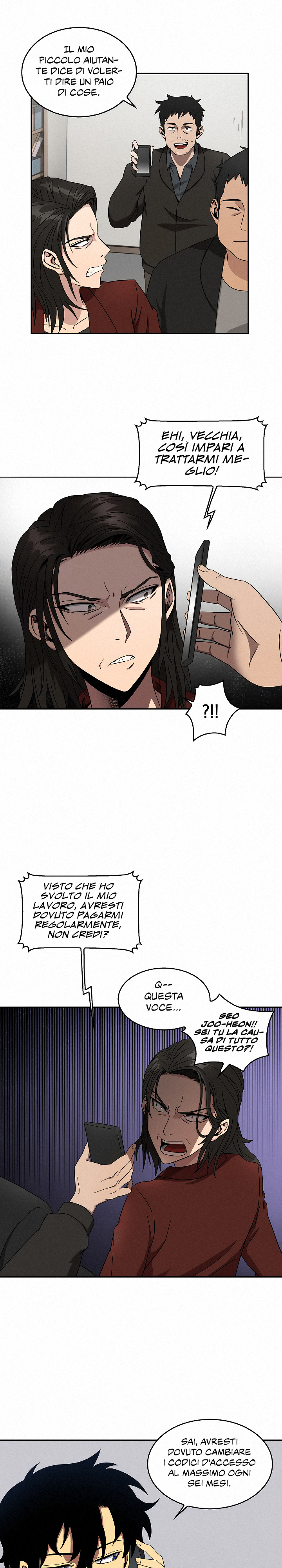 Read Tomb Raider King Manga Online