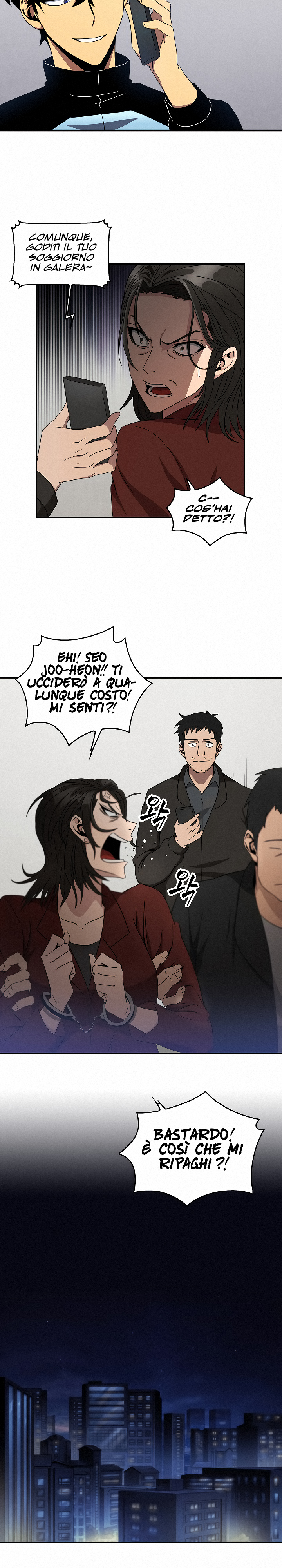 Read Tomb Raider King Manga Online