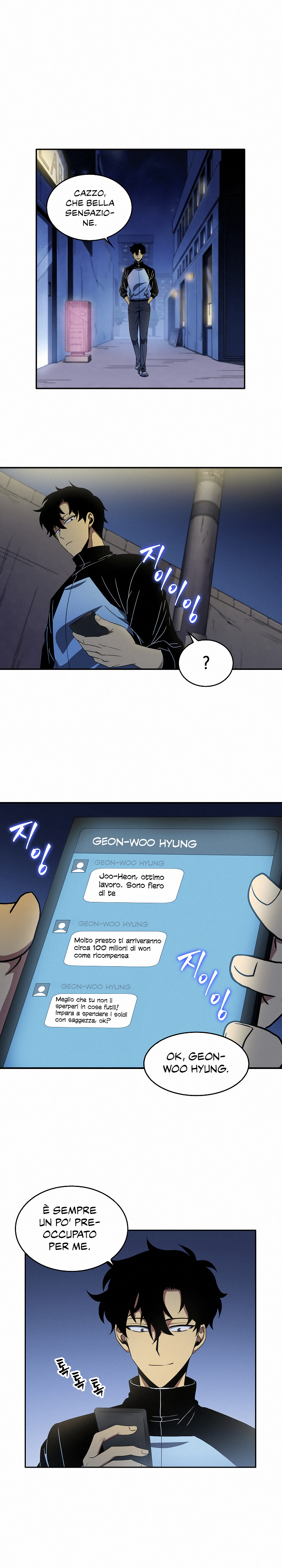 Read Tomb Raider King Manga Online