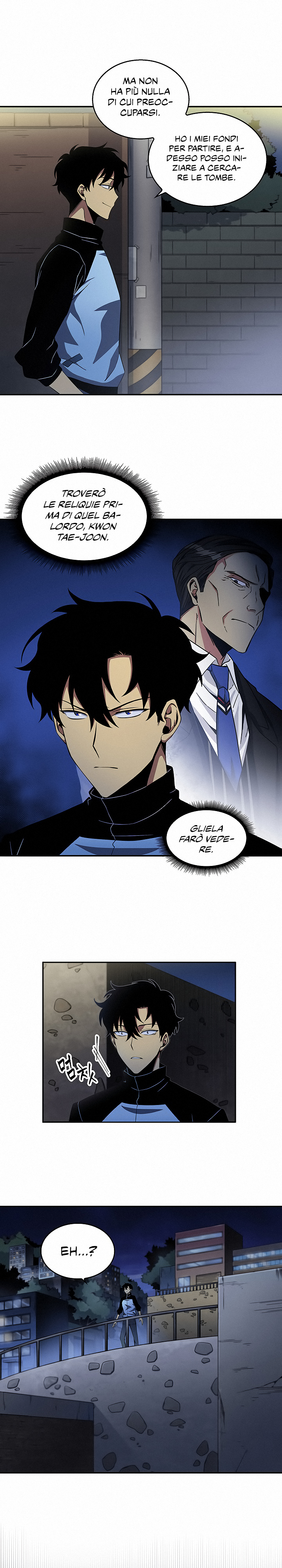 Read Tomb Raider King Manga Online