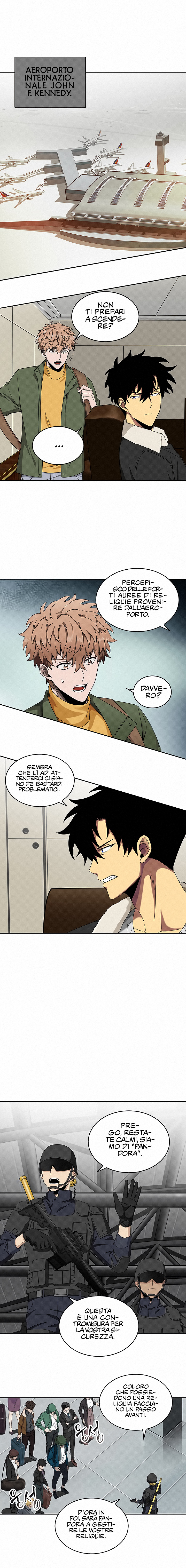 Read Tomb Raider King Manga Online