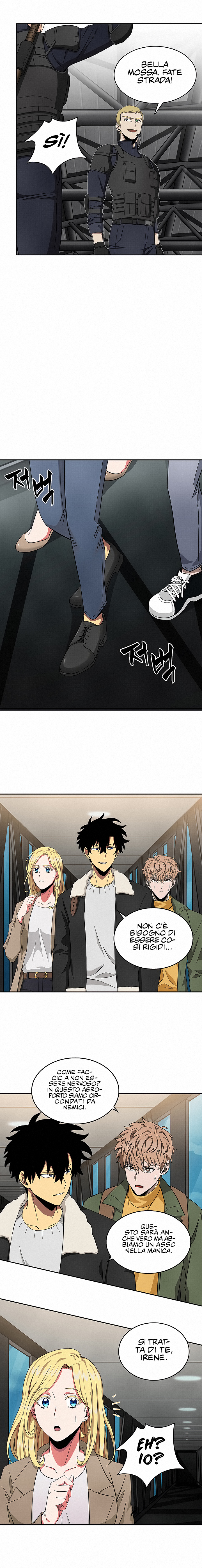 Read Tomb Raider King Manga Online