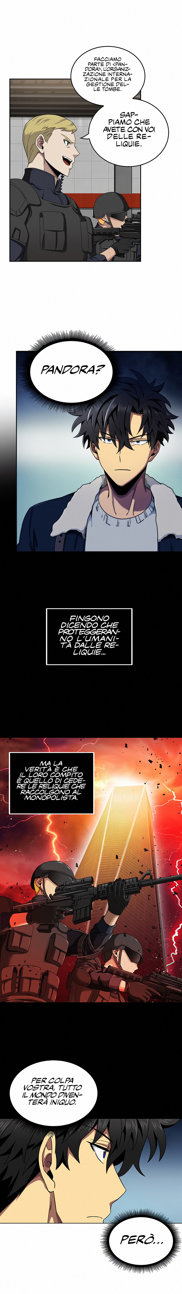 Read Tomb Raider King Manga Online