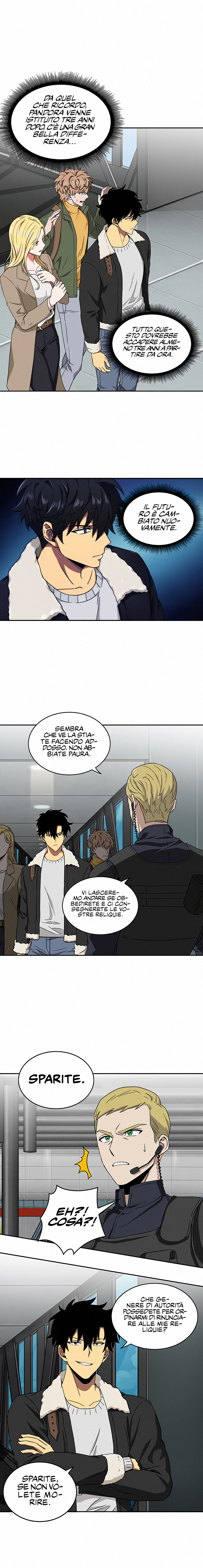 Read Tomb Raider King Manga Online