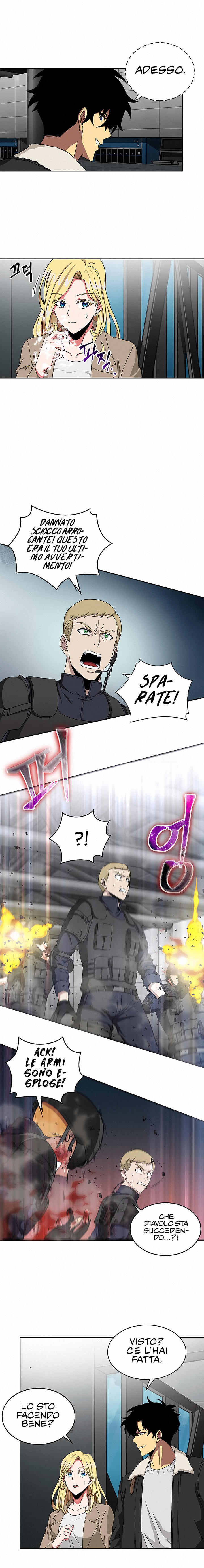 Read Tomb Raider King Manga Online