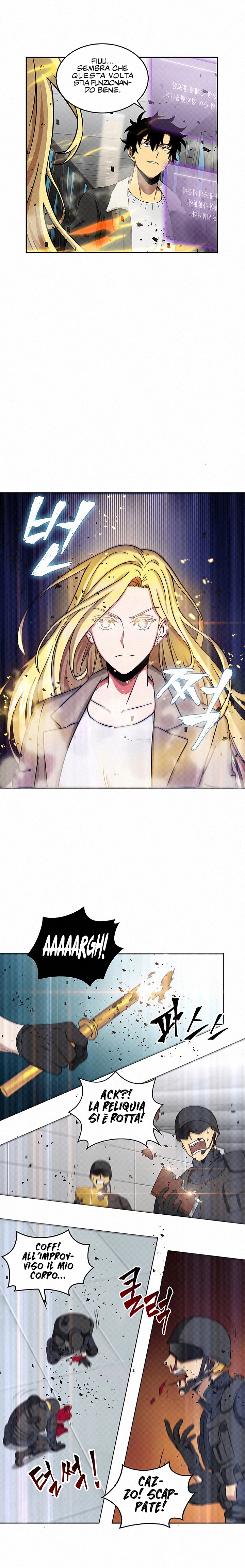 Read Tomb Raider King Manga Online