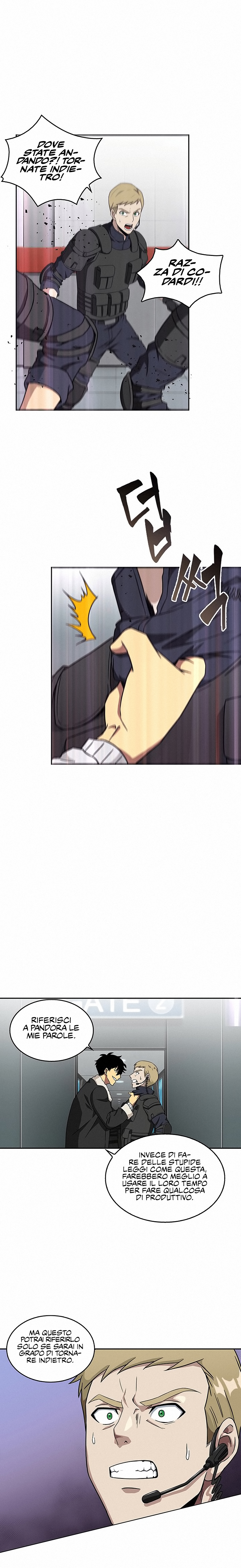 Read Tomb Raider King Manga Online