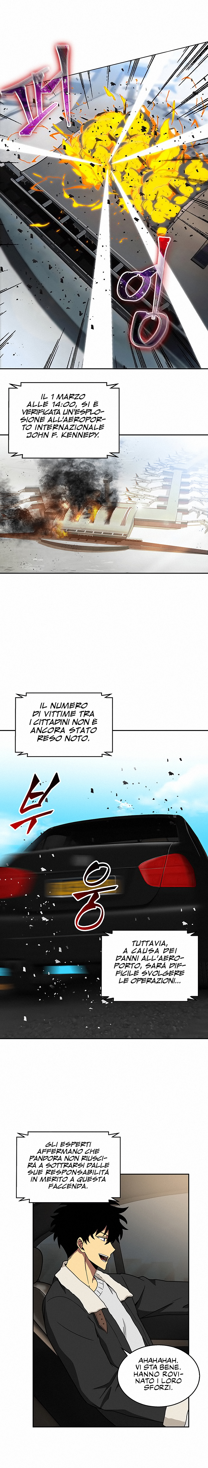 Read Tomb Raider King Manga Online