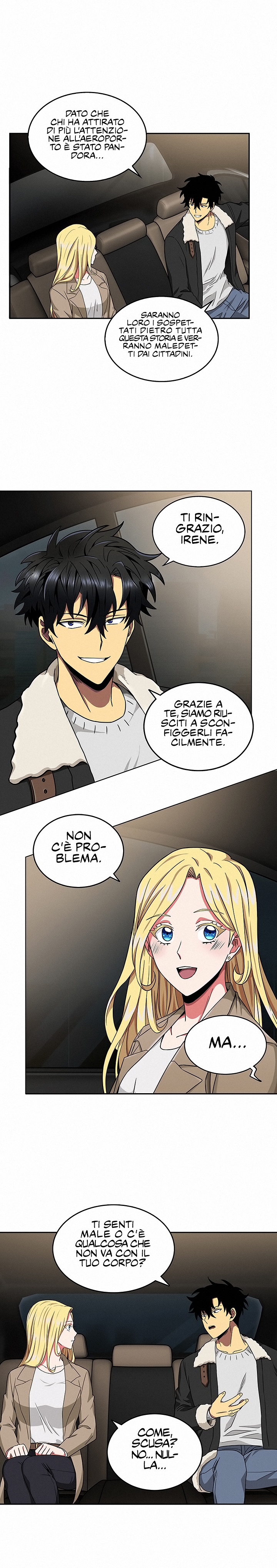 Read Tomb Raider King Manga Online