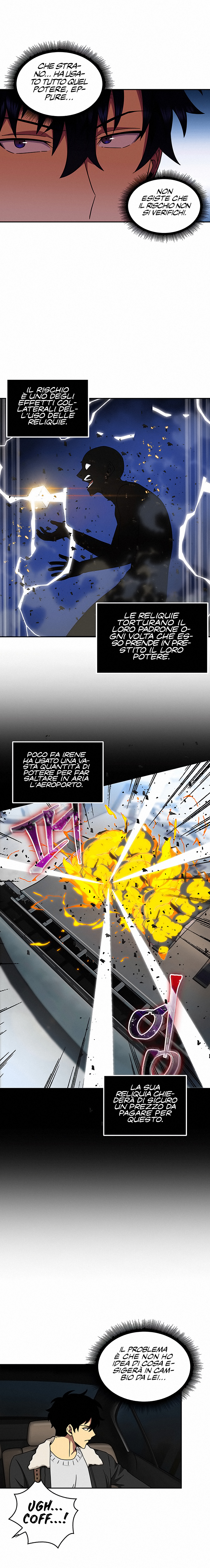 Read Tomb Raider King Manga Online