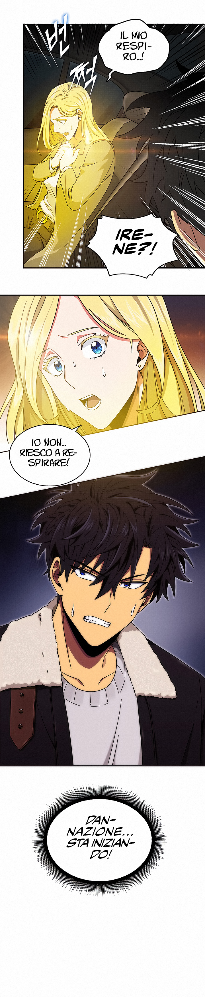 Read Tomb Raider King Manga Online