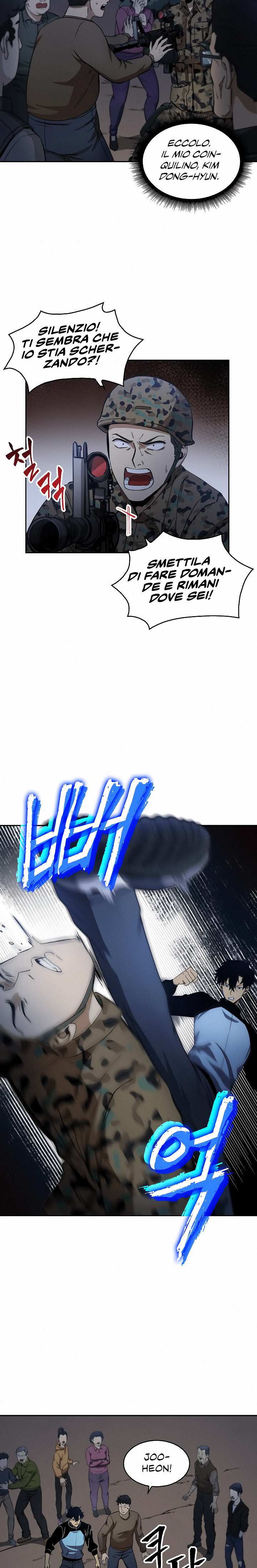 Read Tomb Raider King Manga Online