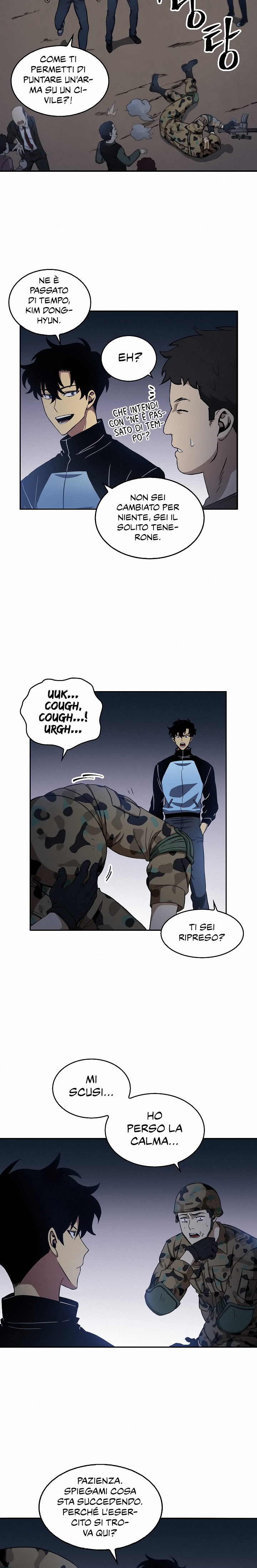 Read Tomb Raider King Manga Online