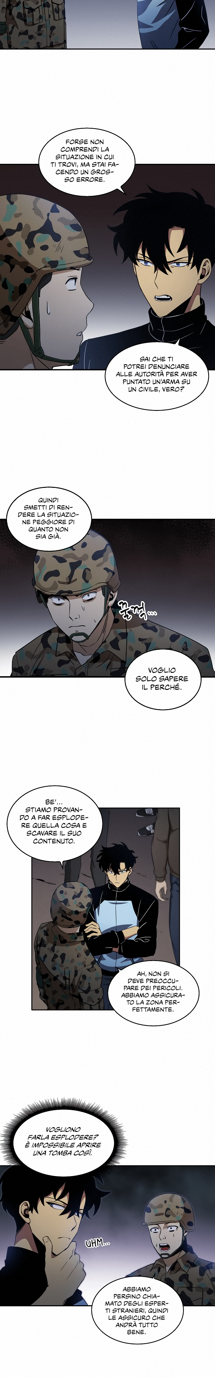 Read Tomb Raider King Manga Online