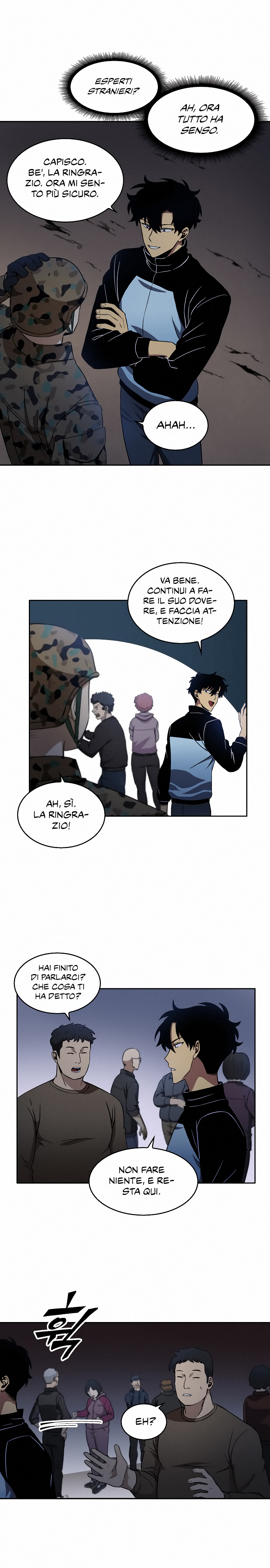 Read Tomb Raider King Manga Online