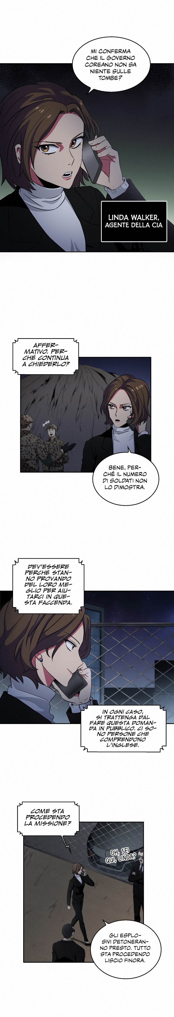 Read Tomb Raider King Manga Online