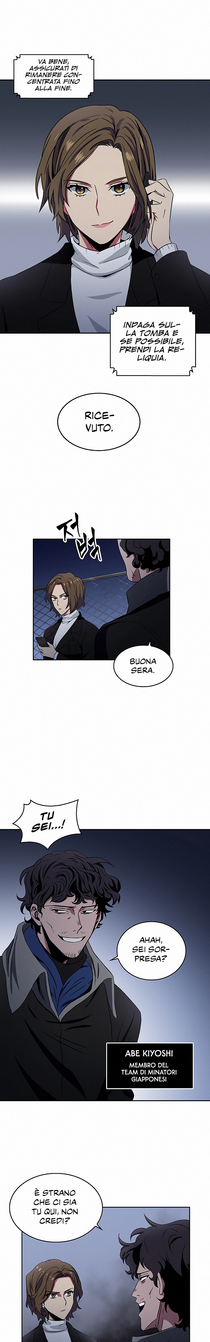 Read Tomb Raider King Manga Online