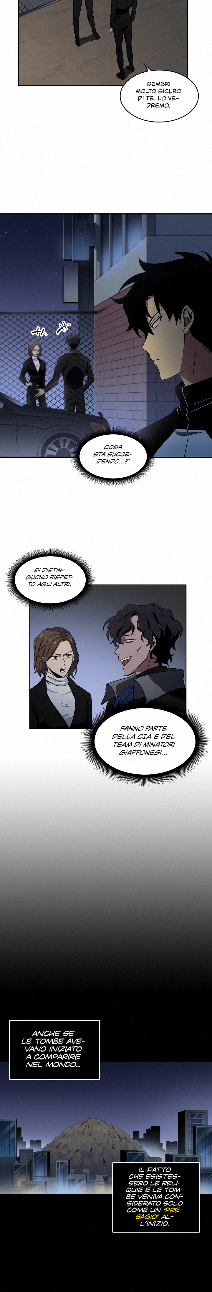 Read Tomb Raider King Manga Online