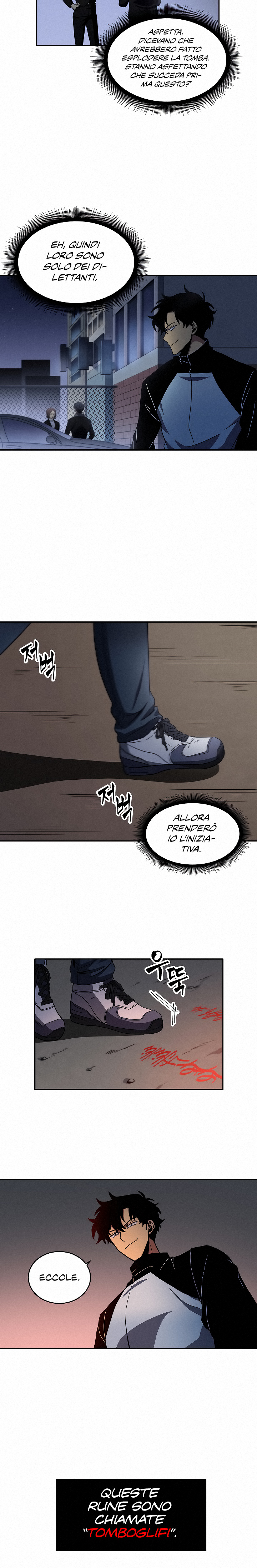 Read Tomb Raider King Manga Online