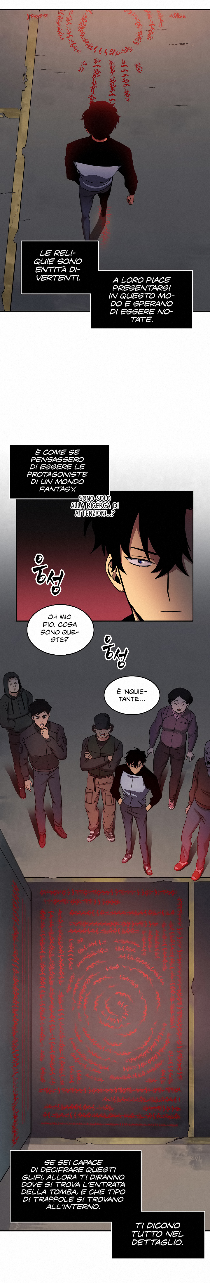 Read Tomb Raider King Manga Online