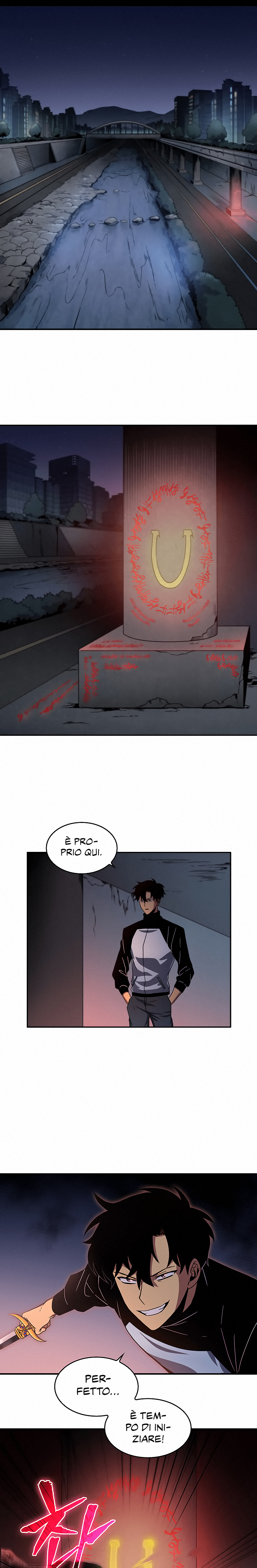 Read Tomb Raider King Manga Online