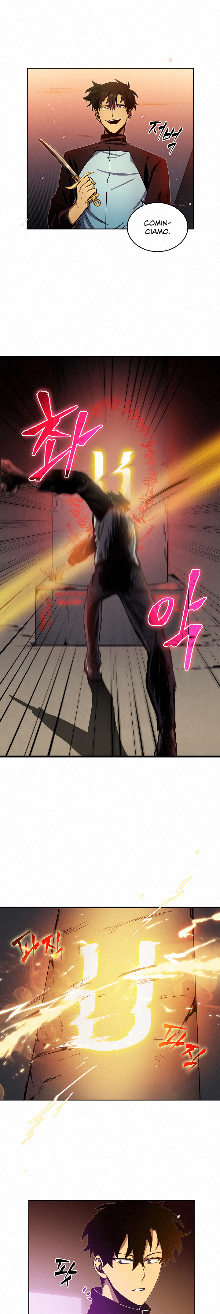 Read Tomb Raider King Manga Online