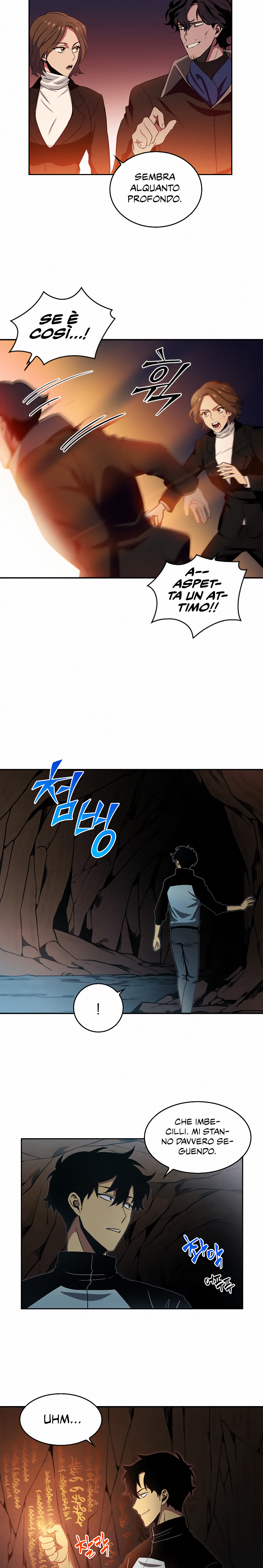 Read Tomb Raider King Manga Online