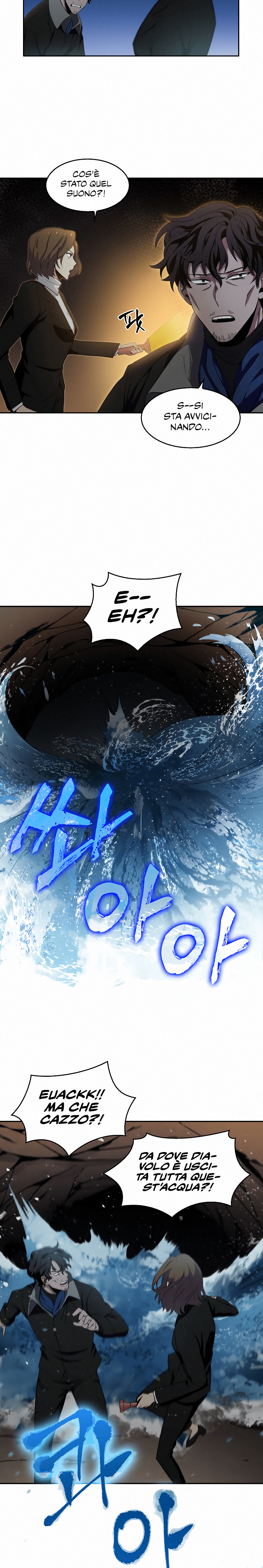 Read Tomb Raider King Manga Online