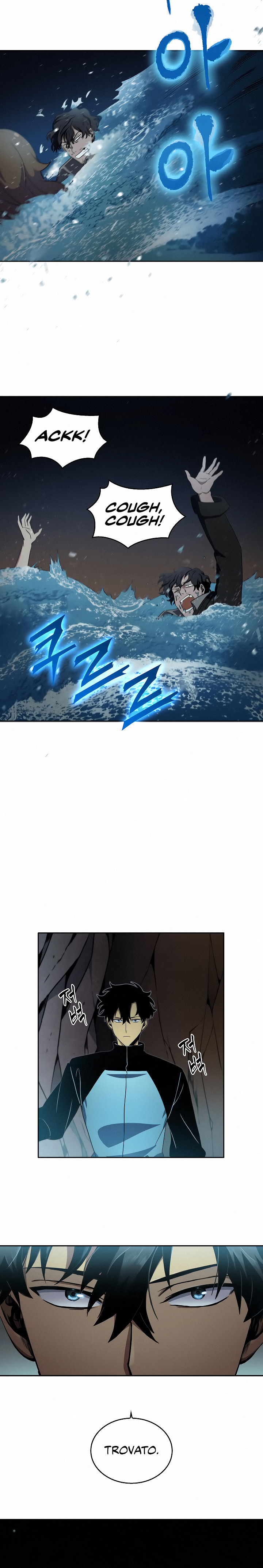 Read Tomb Raider King Manga Online