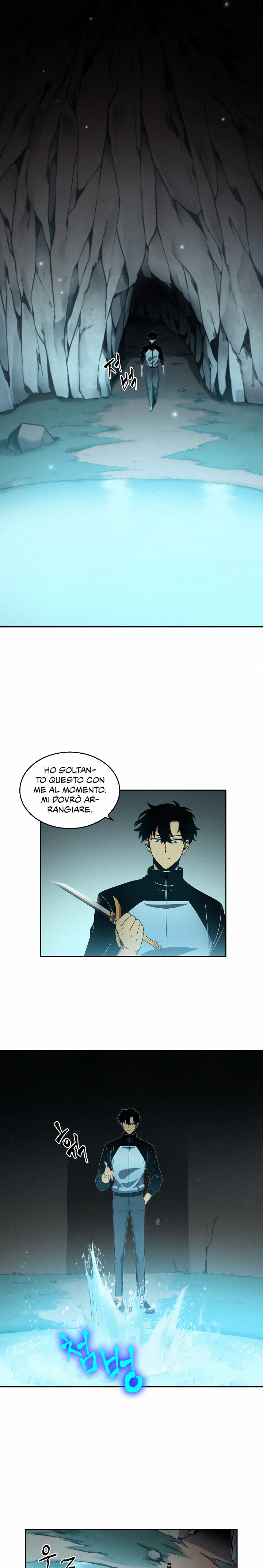 Read Tomb Raider King Manga Online