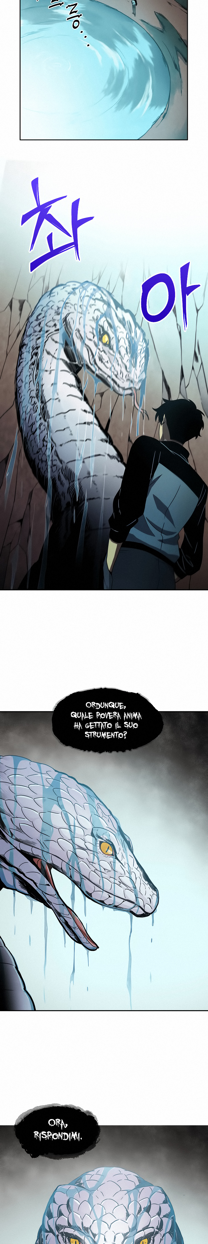 Read Tomb Raider King Manga Online