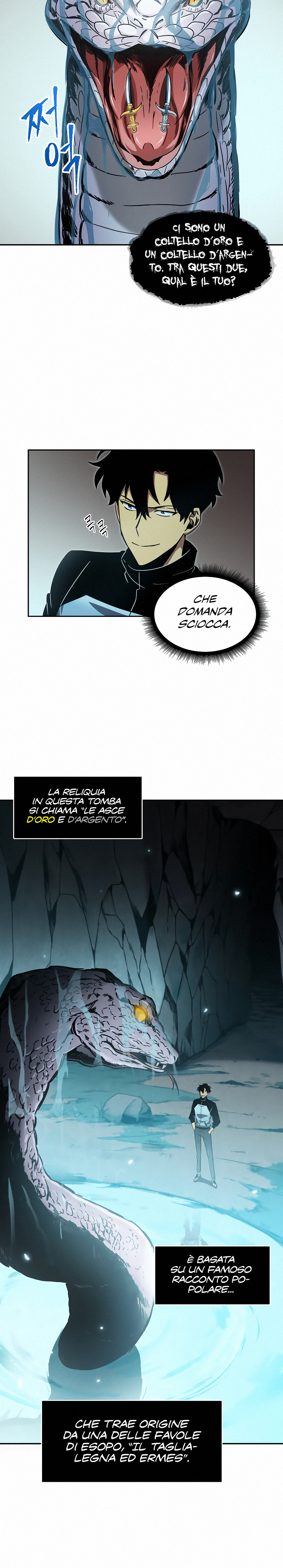 Read Tomb Raider King Manga Online