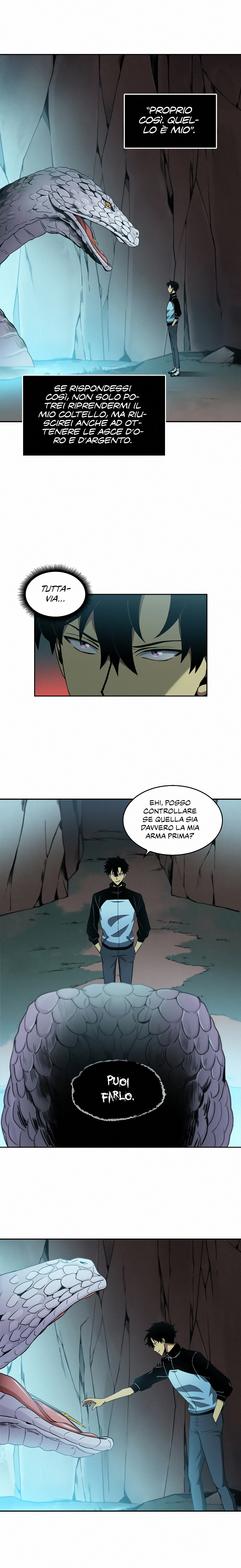 Read Tomb Raider King Manga Online