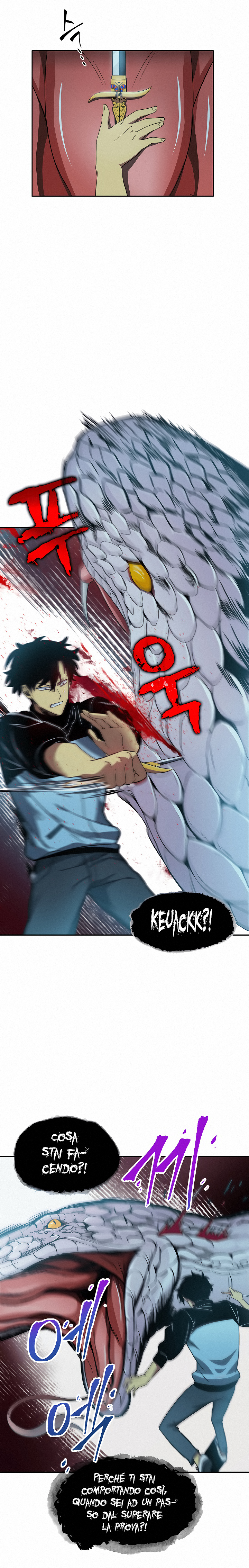 Read Tomb Raider King Manga Online