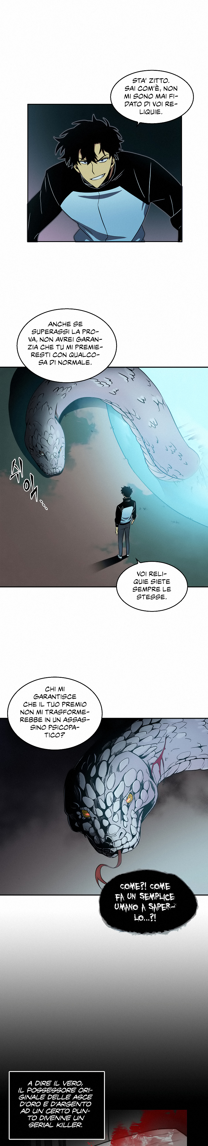 Read Tomb Raider King Manga Online