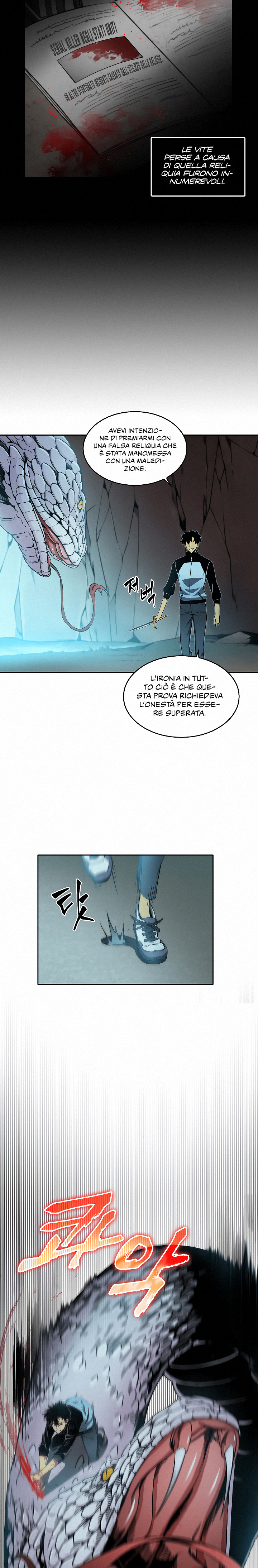 Read Tomb Raider King Manga Online