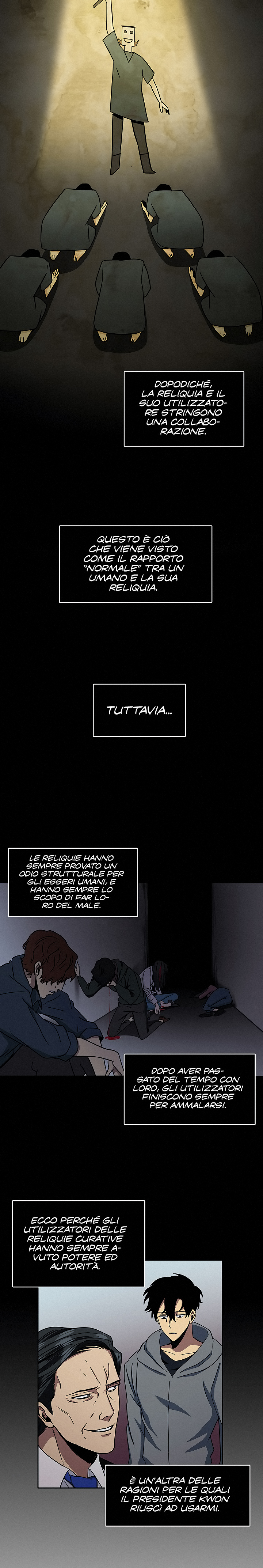 Read Tomb Raider King Manga Online