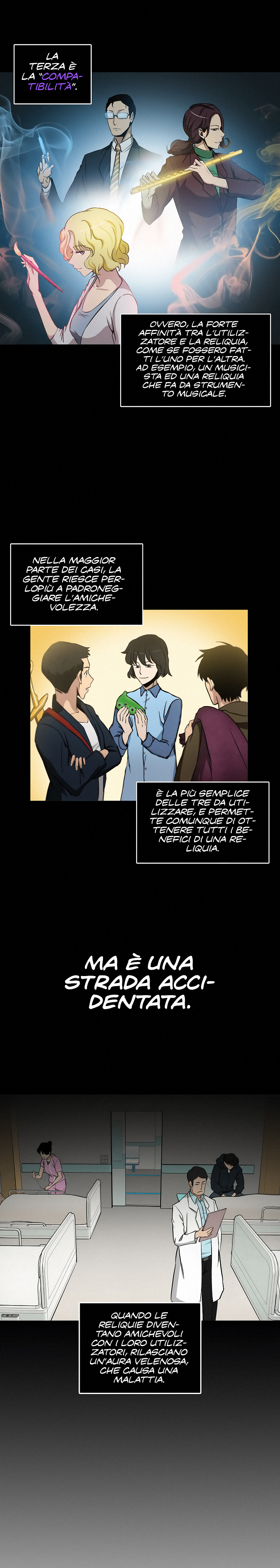 Read Tomb Raider King Manga Online